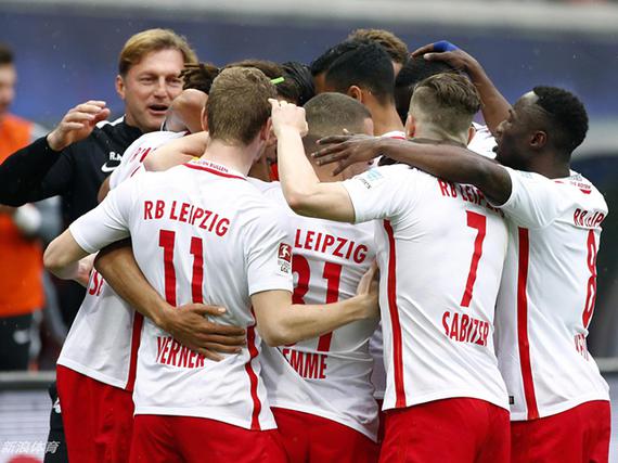  莱比锡红牛青春风暴席卷德甲领跑U23榜  