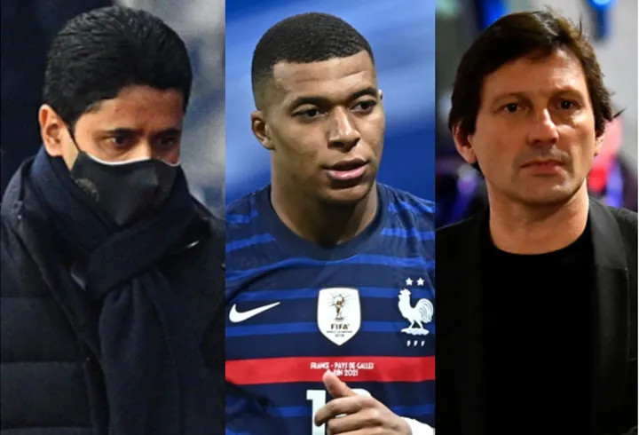  姆巴佩伤愈复出，巴黎锋线再添利刃  