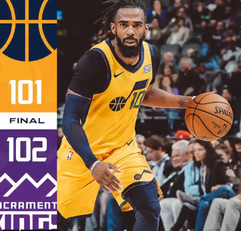  福克斯三双国王送雷霆四连败  